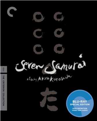 Seven Samurai was released on Blu-Ray on October 19th, 2010